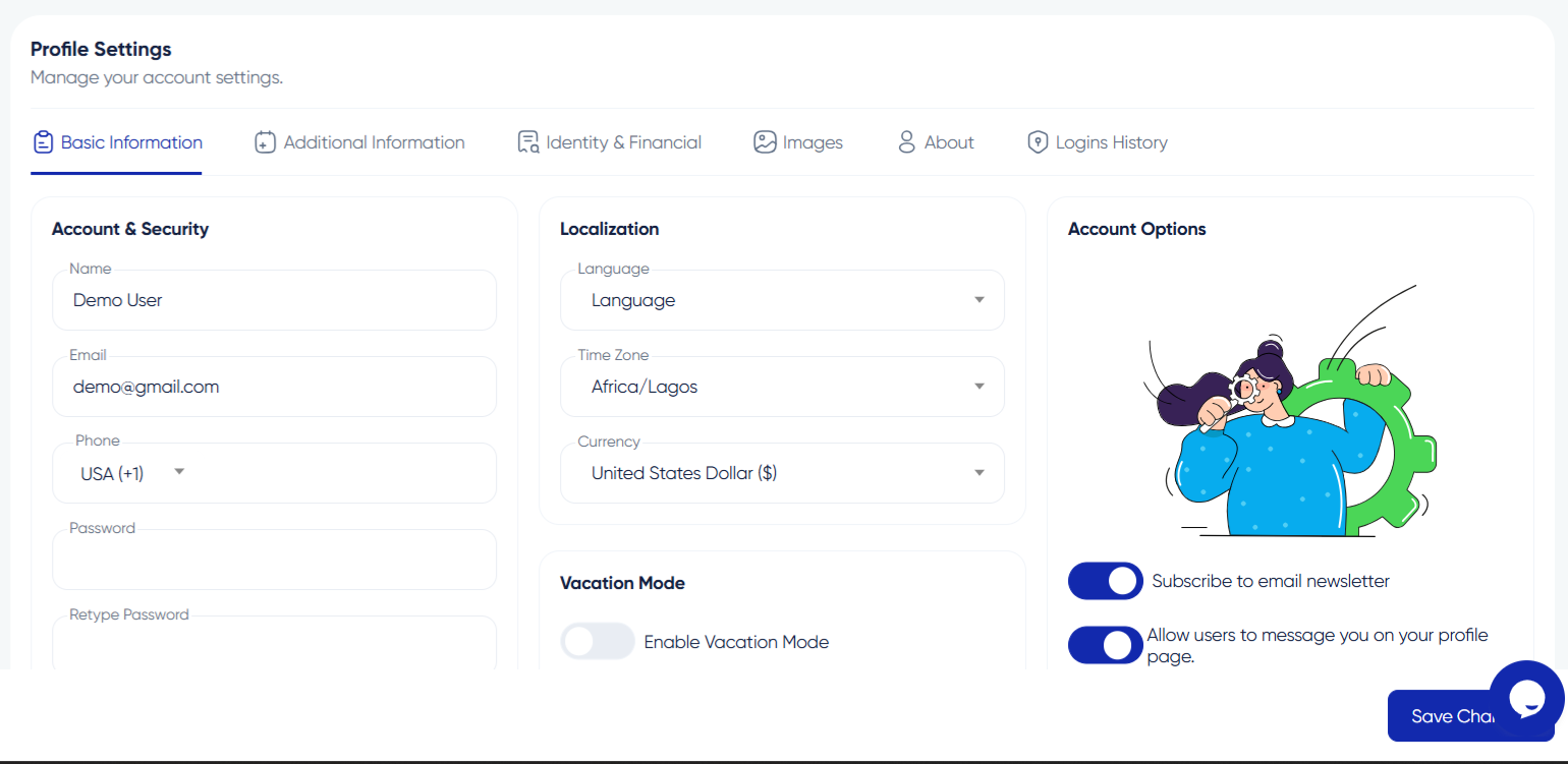 How to Change Your Password Securely
